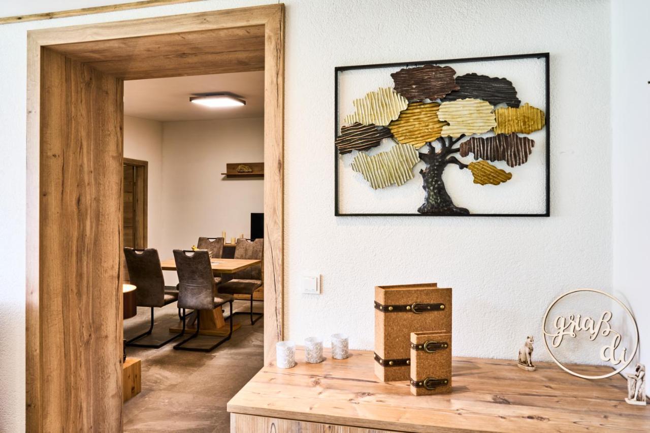 Relax-Suite Kaminfeuer Lackenhof Ngoại thất bức ảnh