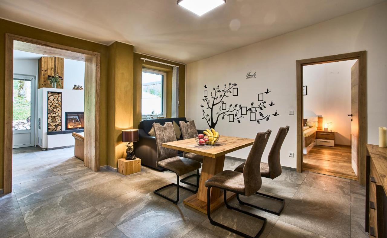 Relax-Suite Kaminfeuer Lackenhof Ngoại thất bức ảnh